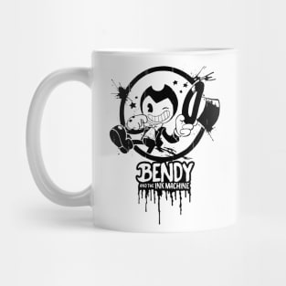 Bendy And The Ink Machine 2 Mug
